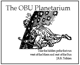 [OBU Planetarium]